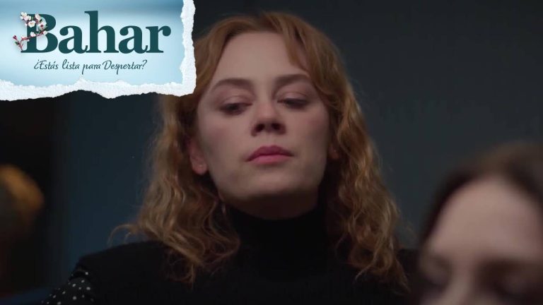 “No puedo tener hijos”: Çagla tuvo dura pelea con Bahar por su inestable relación con Evren