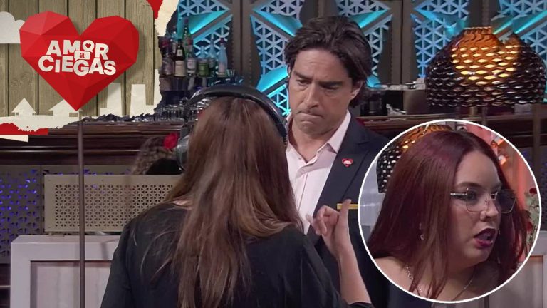 ¡IMPACTO en Amor a Ciegas! Manicurista se quedó esperando a su cita que NO LLEGÓ porque fue asaltado