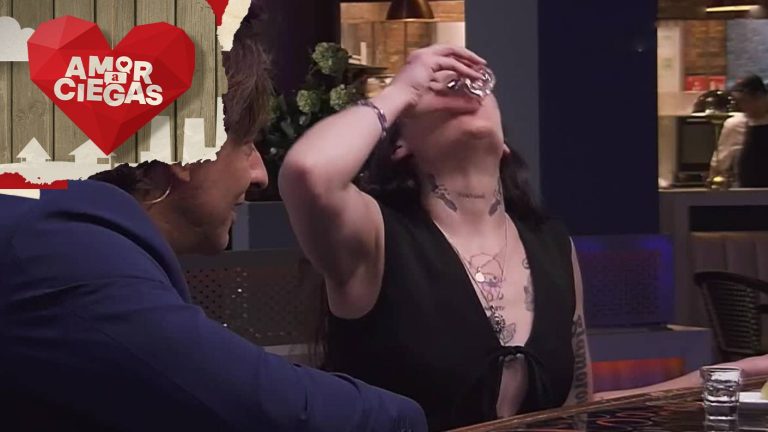 ¡Estaba muy nerviosa! Diseñadora de moda se tomó TRES tequilas para calmarse y conocer a su cita