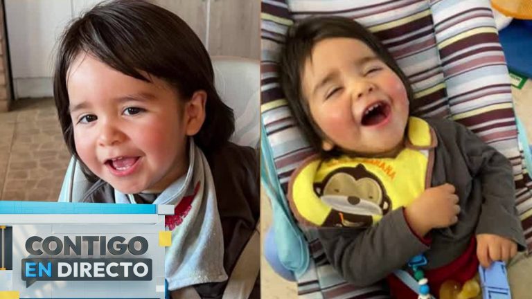 Todos por Mateo: Niño de dos años debe recaudar $45 millones para tratamiento que le cambiará la vida