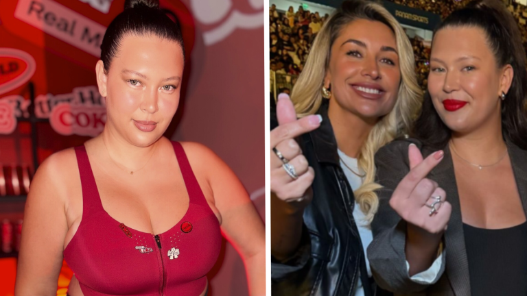 “Preferí ser consecuente”: Michelle Carvalho expuso la razón de su alejamiento con Camila Andrade