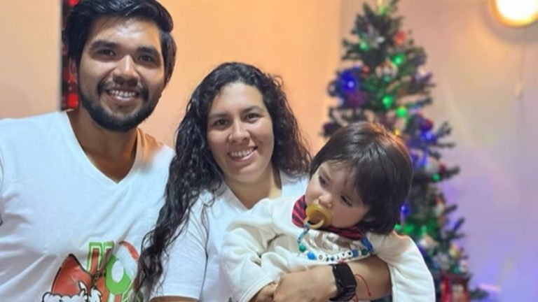 “Hay una luz de esperanza”: Padres buscan reunir 45 millones para viajar a México y conseguir complejo tratamiento para su hijo