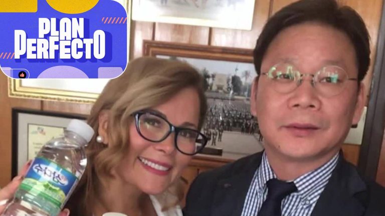 El cuestionado viaje de Cathy Barriga a Corea: La acusan de haber traído maquillaje para venderlo