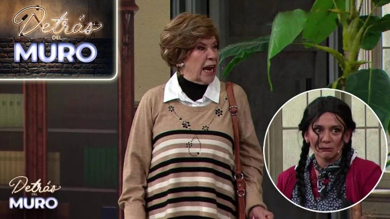 “¡Cállate, enana...!”: Paty Cofré se aburrió de la Chofi y no tuvo filtro con parada de carro