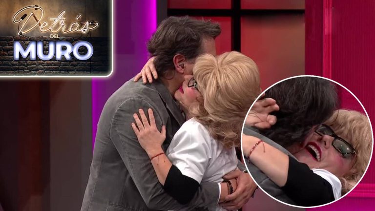 “¡Él no me suelta!”: Ivanna Lamer y Sebastián “Lindorfo” Jiménez se pusieron MUY COQUETOS