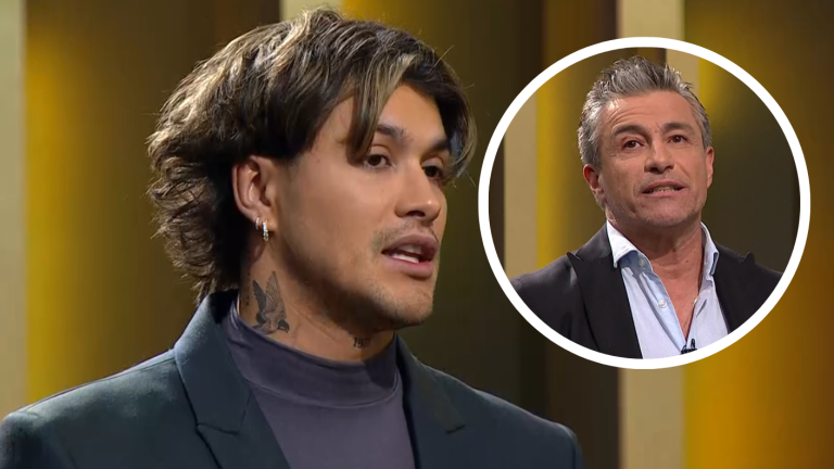 “Fue doloroso”: Nicolás Solabarrieta relató complejo encuentro con su padre durante periodo de adicciones