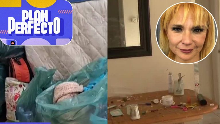 Dueña recupera departamento que habría sido tomado por Úrsula Achterberg: Así lo dejó la actriz