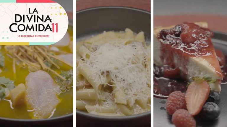 ¡Una experiencia muy jugada! Revisa las recetas Nicolás Solabarrieta en La Divina Comida