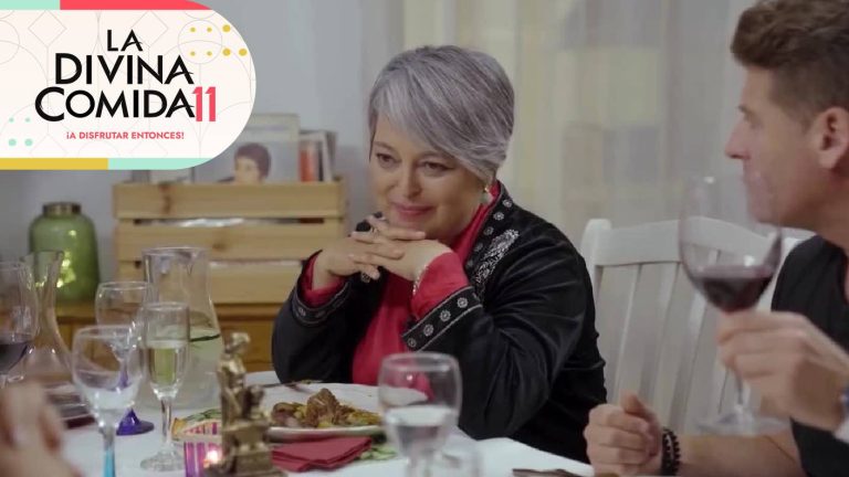 La impactante revelación de Jeannette Jara que conmovió a sus comensales: Quedó viuda a los 21 años