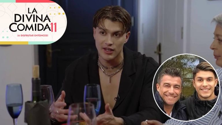 “No hay que juzgar”: Nicolás Solabarrieta habló de la lucha de su padre contra las adicciones