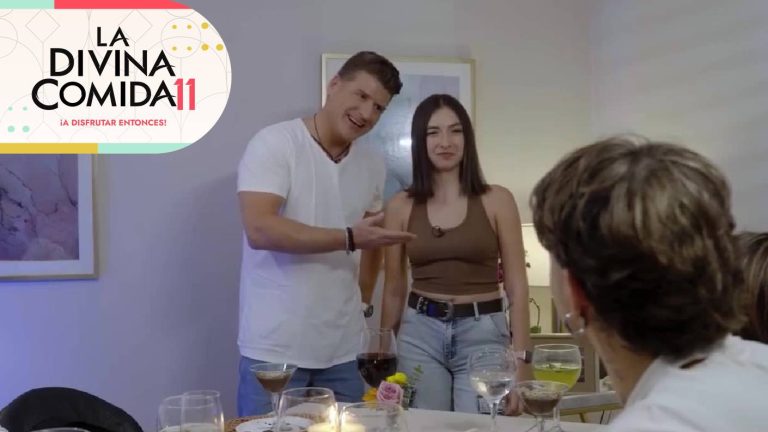 Claudio Rojas presentó a su polola 21 años menor y reveló cómo se enamoraron: “Me la jugué”