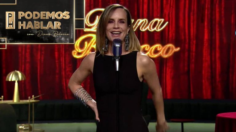 Con palos al presidente, JC Rodríguez y Lucho Jara: Revive el nuevo monólogo de stand up de Diana Bolocco