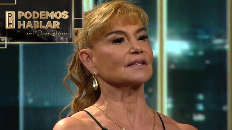 “Sentía que no valía”: Pilar Cox reveló que llegó a atentar contra su vida y que sus hijos la salvaron