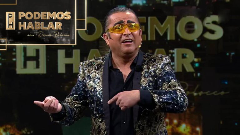 ¡Se fue con todo contra Gareca! Revive la incendiaria rutina de Yerko Puchento en Podemos Hablar