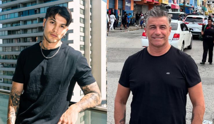 La reflexión de Nicolás Solabarrieta por adicciones de su padre Fernando: “Siempre lo voy a amar”