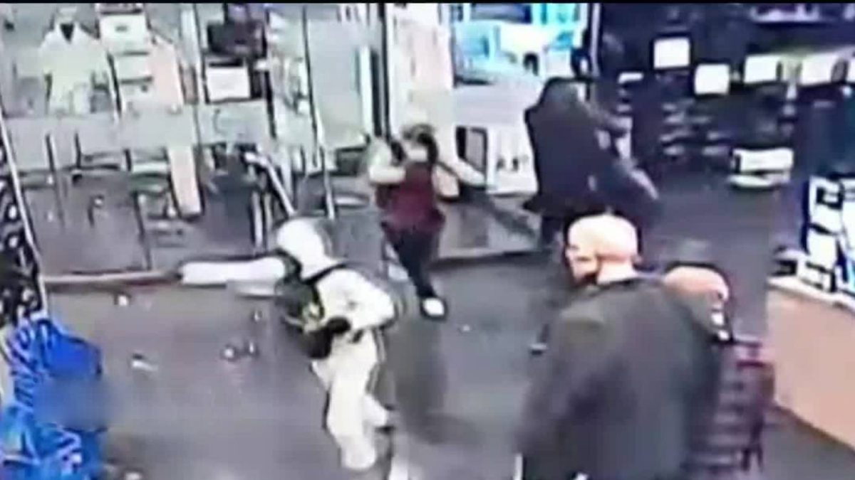 Formalizarán a los únicos tres detenidos del robo en mall de Valparaíso ...