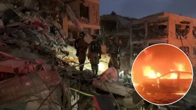 Ataques con misiles entre Israel e Irán no cesan: Reportan decenas de fallecidos en ambos territorios