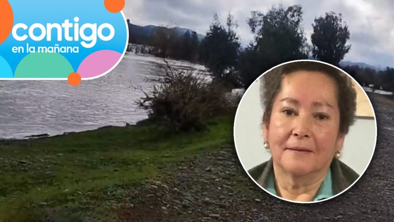 Revelan sector donde fue visto por última vez el vehículo de la concejala desaparecida en Villa Alegre