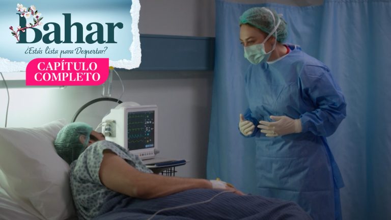 Bahar | Capítulo 63 | ¡Una mentira que rompió a Bahar!