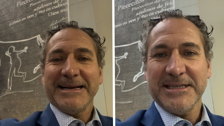 Juan Pablo Sáez hizo duro descargo desde tribunales: “Los que puedan orar…”