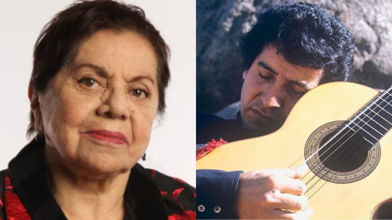 “A él nadie lo conocía”: Gabriela Medina y su historia de amor con un joven Víctor Jara