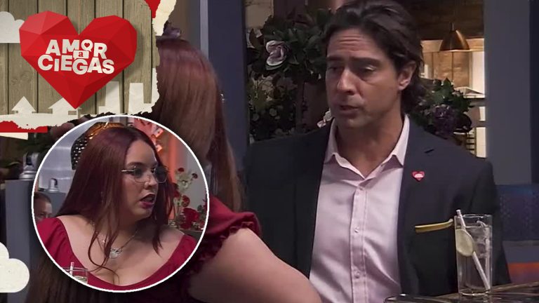 ¿Plantada por segunda vez? Manicurista pasó el susto de su vida en Amor a Ciegas