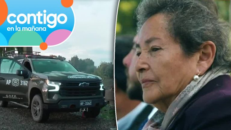 “Contra un político”: JC Rodríguez expuso denuncia que interpuso concejala antes de desaparecer en Villa Alegre