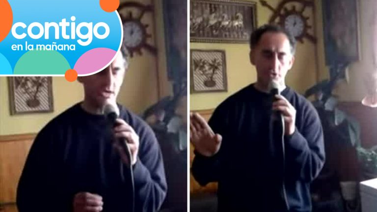 Concejal de Puerto Varas viajó para cantar en festival mientras tenía licencia médica por faringobronquitis