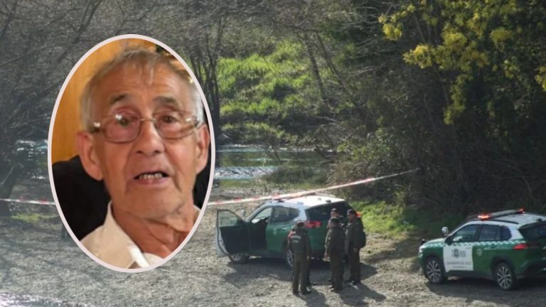 Intensa búsqueda en Los Lagos por adulto mayor que lleva cinco días desaparecido