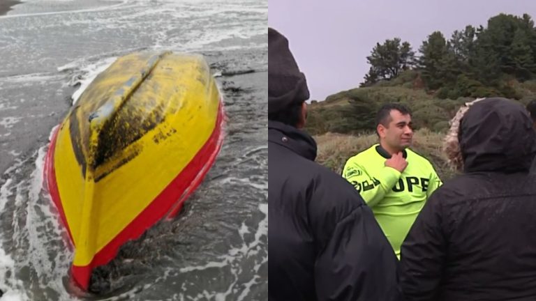 “El ánimo intacto”: Familia de pescadores desaparecidos en San Pedro de la Paz recibe importante noticia