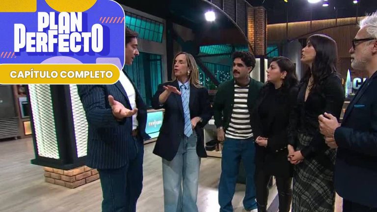 Plan Perfecto | Capítulo 102
