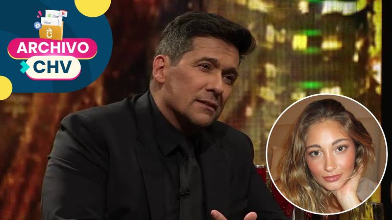 “Me dolió la sorpresa”: Cuando Rafa Araneda se emocionó al recordar la partida de Florencia a Chile