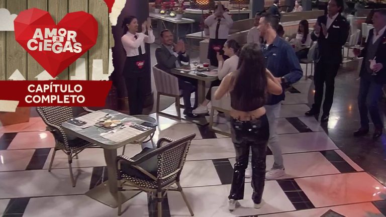 Amor a Ciegas | Capítulo 31 | ¡Decisiones totalmente inesperadas!