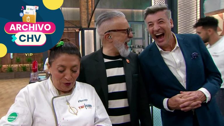 Cuando Pincoya cometió error en plena competencia de Top Chef por culpa de Yann Yvin y Sergi Arola