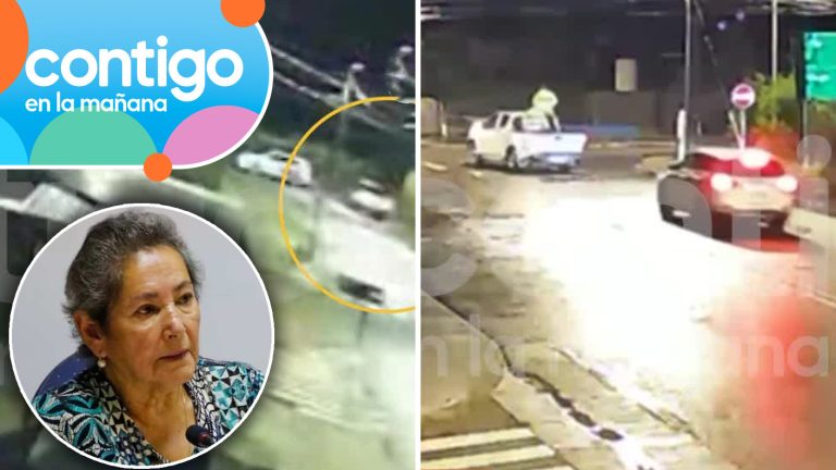 ¿Una persecución? Contigo en la Mañana accedió a VIDEO EXCLUSIVO de la desaparición de concejala