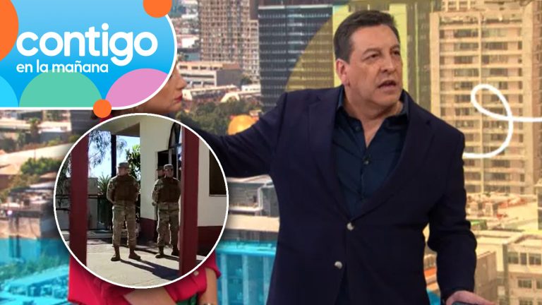 “¿Son primerizos?”: JC Rodríguez criticó seguridad de regimiento de Valparaíso tras robo de fusiles de guerra