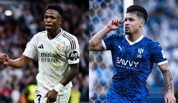 Lluvia de estrellas: Real Madrid y Al Hilal tienen formaciones ratificadas para su esperado duelo