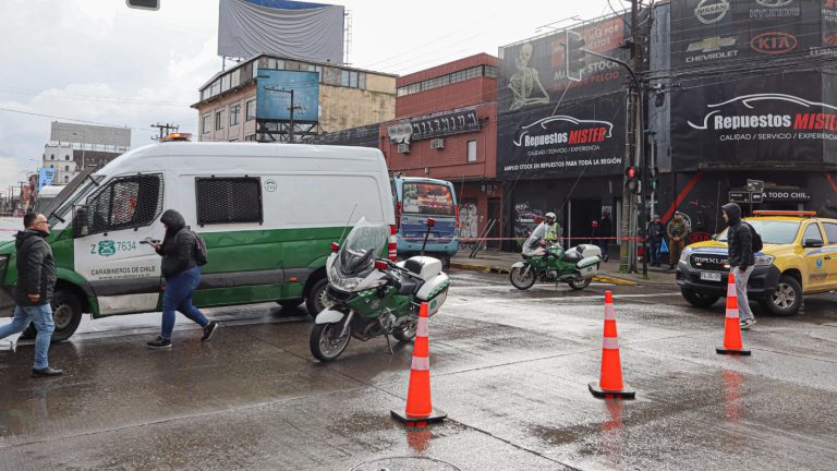 Menor se encuentra en riesgo vital: Automovilista atropella a niño de dos años y se da a la fuga en Talca