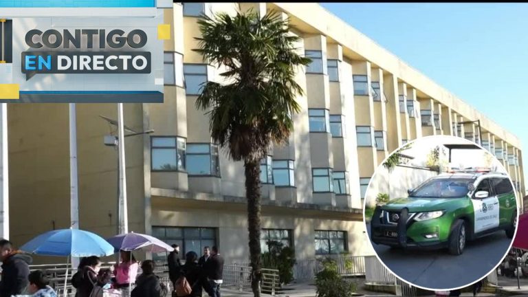 Las nuevas hipótesis tras crimen de adulto mayor contra su esposa en Hospital de Los Ángeles