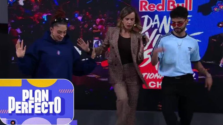 ¡Hasta Diana sacó un paso! No te pierdas la Gran Final nacional de Red Bull Dance Your Style 2025 por CHV