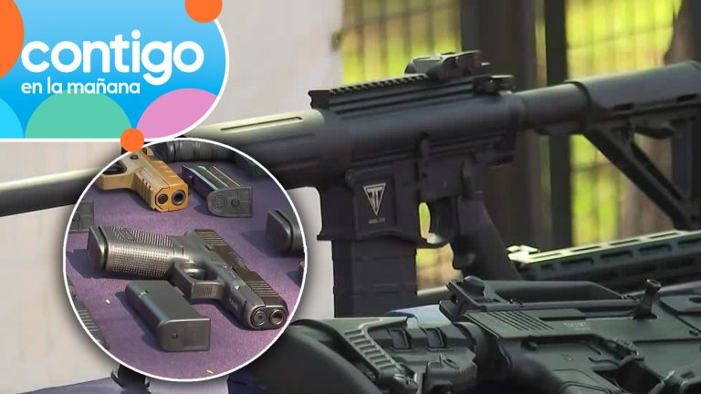 Distribución ilegal de armas: Conoce el destino del arsenal robado por delincuentes