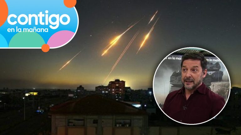 ¿Irán tiene armas nucleares? Rafael Cavada explicó el conflicto bélico con Israel