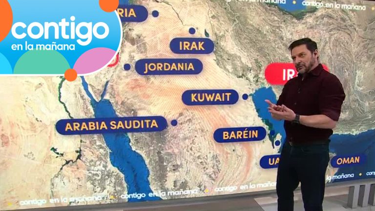 ¿Qué rol cumple EE.UU. en el conflicto? Rafael Cavada reveló cuáles serían los aliados de Israel e Irán