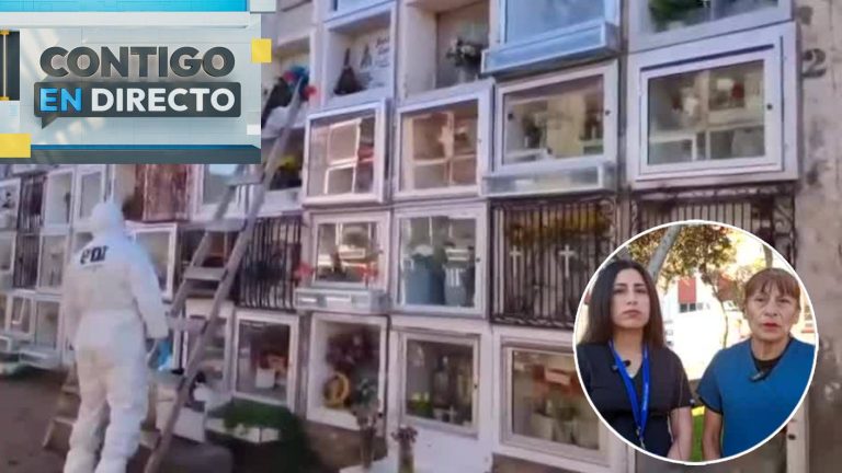 Grave denuncia por exhumación en cementerio de La Serena: Familia acusa que extraviaron restos de su abuelo