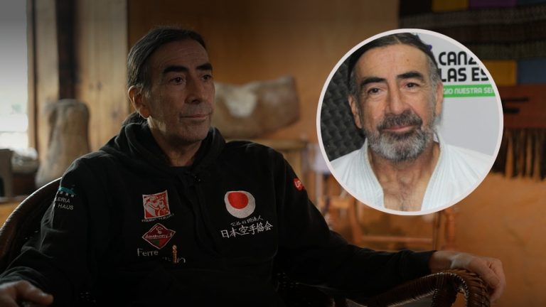 “Un muchacho joven”: ¿Quién es el hombre que disparó al profesor de karate?