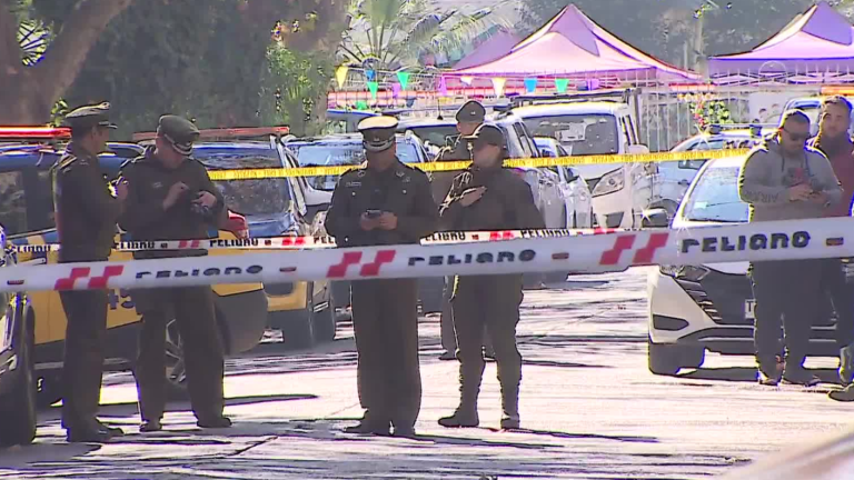 Sospechosos están prófugos: Lo que se sabe del homicidio de comerciante de Meiggs en Ñuñoa