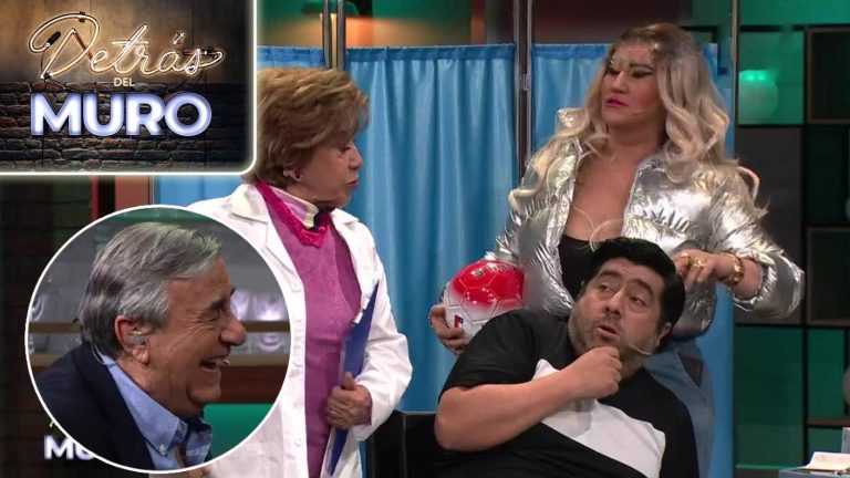 ”¡Te saco la...!“: Paty Cofre se desató y lanzó impresionantes 15 segundos que dejó la grande