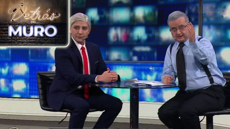 ¡No le perdonó una! Tomás Mochatto realizó una dura entrevista al candidato José Antonio