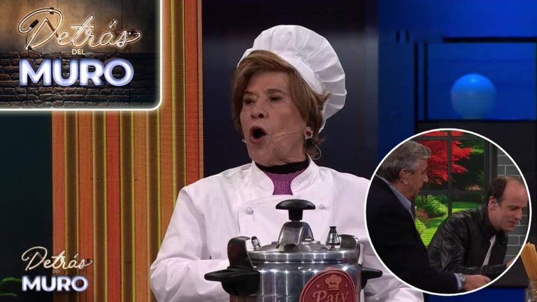 ¡NO ACEPTÓ QUEJAS! Paty Cofré realizó increíble programa gourmet que salió muy mal