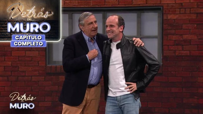 Detrás del Muro | Capítulo 21 | ¡Las imitaciones de Stefan Kramer!